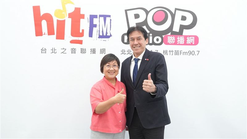 徐佳青:「章孝嚴」沒報告、非五星級不住