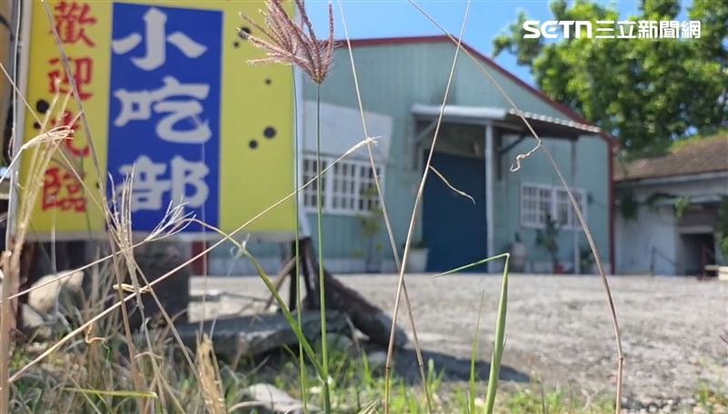 黃男平日流連平價聲色場所。(圖/記者朱俊傑攝影)