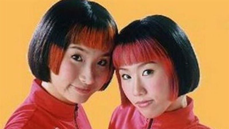 泰國女子團體「中國娃娃」曾以《單眼皮女生》紅遍大街小巷。(圖/翻攝自網路)
