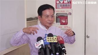 嗆游盈隆別做了！賴士葆：去看看美國公投