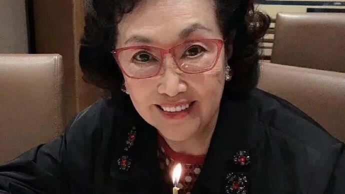 葛蘭逝世享壽93歲!林青霞去年才幫慶生