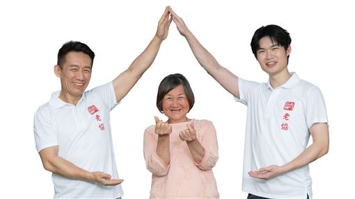郭子乾父子合體了！帥兒罕洩星二代心聲