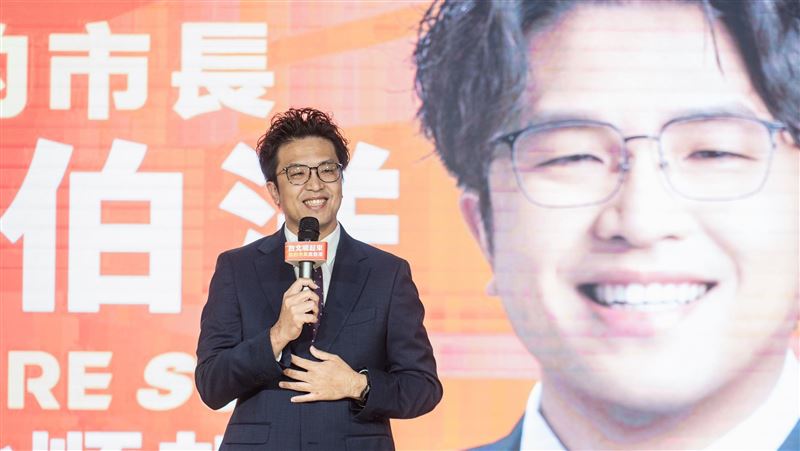 國小生赴中交流暴增27倍 沈伯洋說話了