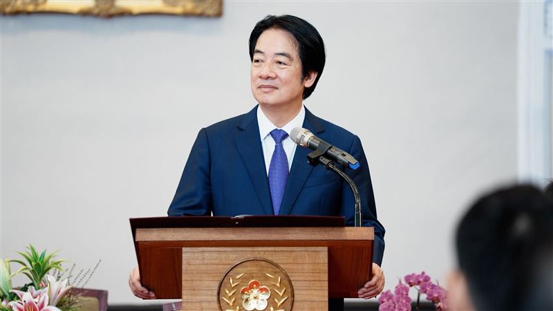 台日最大威脅是中國 總統:沒團結沒自由