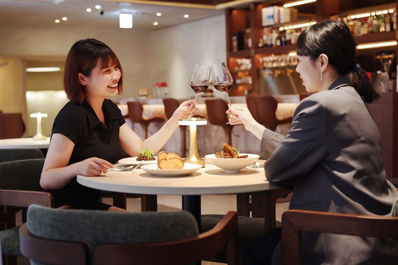 ORIGEN|將西班牙料理文化、共享餐桌與兩地食材融入日常飲食,呈現兼具傳統風味與當代質感的Refined TAPAS。(圖/品牌業者提供)