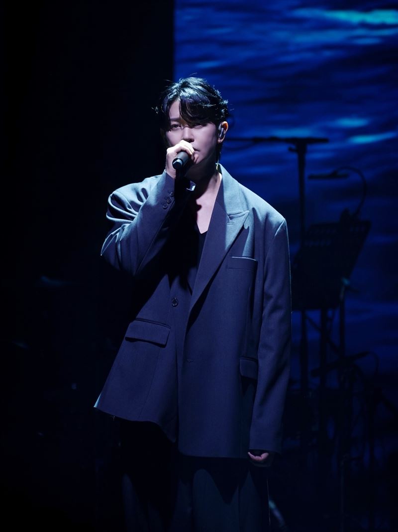 南韓美聲男團Noel成員姜均成(강균성)透過經紀公司宣布婚訊。(圖/翻攝自IG @noel_kyunsung)