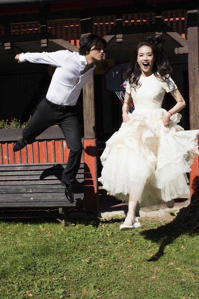 舒淇與丈夫馮德倫將於今年9月迎來結婚10週年,這段從多年好友走到夫妻的感情始終備受外界關注。(圖/翻攝自網路)