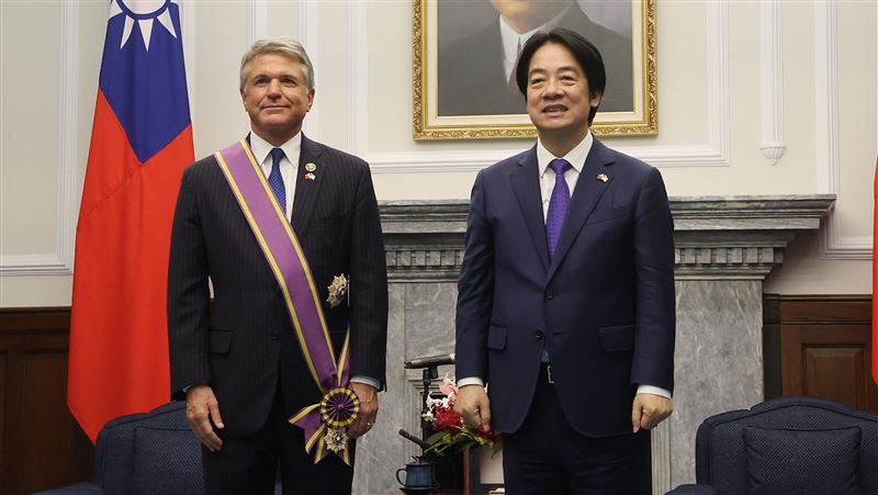 美對台軍售不受中國影響！美眾議員曝進度