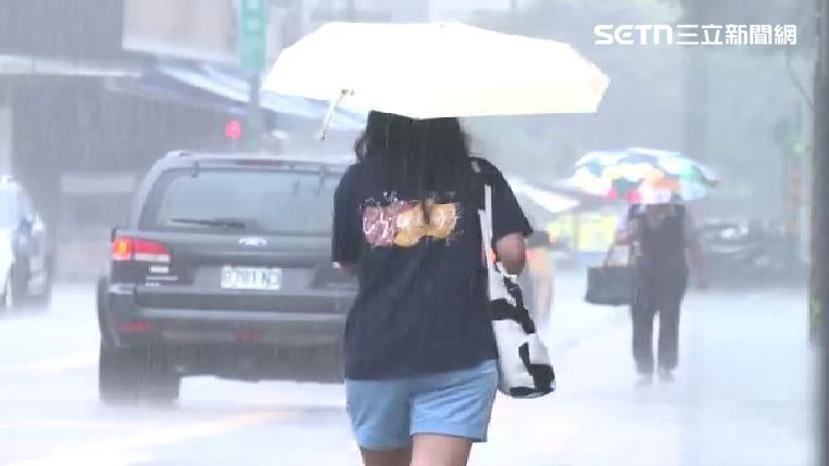 「白海豚」父親節最靠近台灣!北部防雨