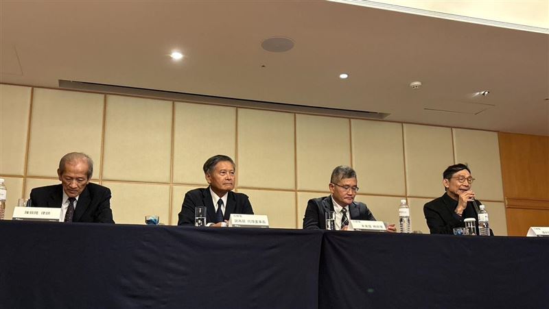 黃崇仁追思會明開放 張忠謀接治喪主委