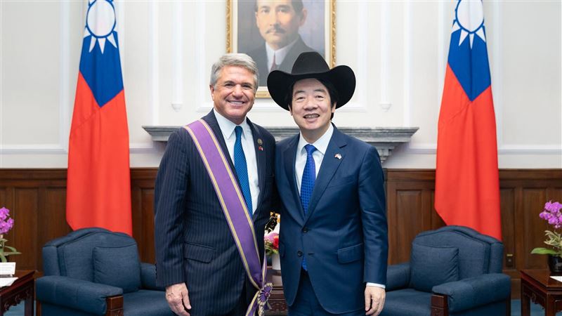 美眾議員：川普將提出140億美元對台軍售