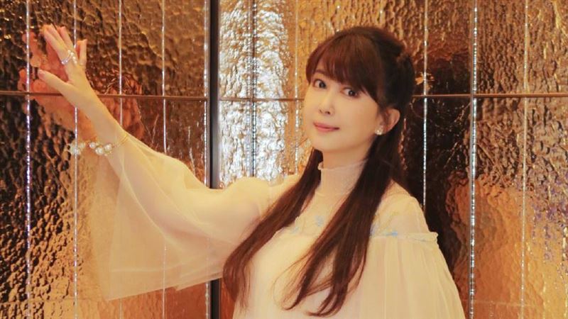 孟庭葦透露自己定居在台南。(圖/翻攝自微博)