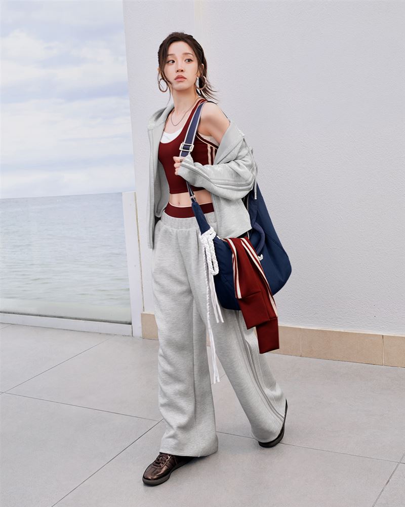 adidas Originals 以當代視角持續探索運動美學,正式推出ORIGINALS SPORT(訓練系列)與 ACE BREEZE(網球時尚)全新系列。(圖/品牌業者提供)