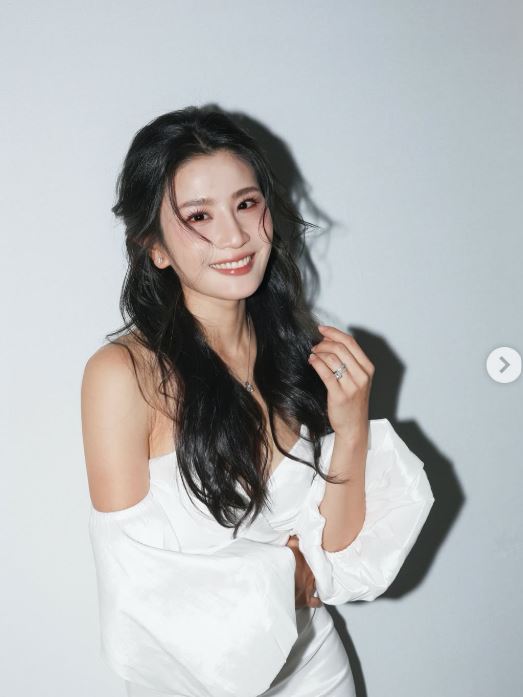 林芊妤親揭12年前的真實狀況。(圖/翻攝自IG)