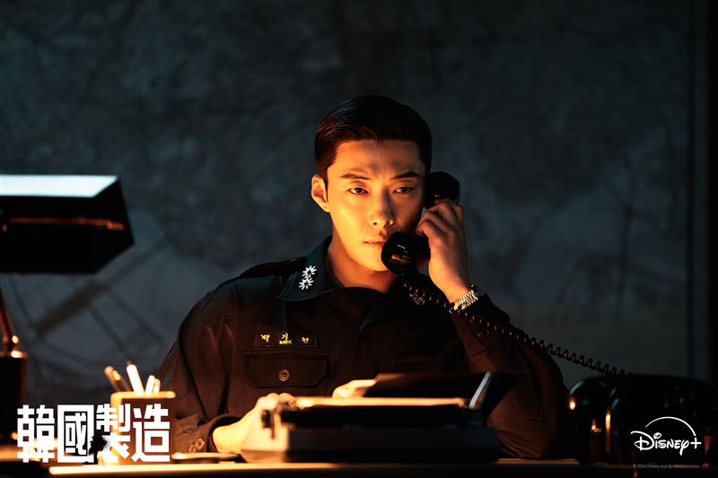 《韓國製造》第二季即將於九月上線。(圖/Disney+提供)