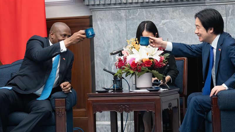 打臉斷交謠言！史國總理：續深化台史邦誼