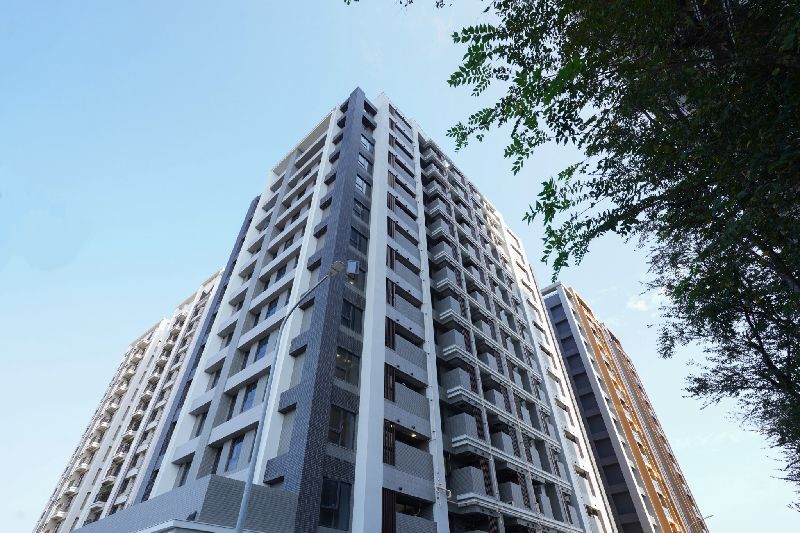高雄社宅新增戶數全國第一,陳其邁任內增2萬多戶。(國家住都中心提供)