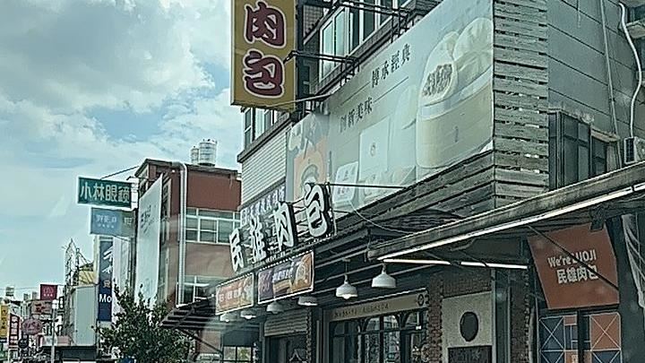 嘉義羅記民雄肉包開出千萬發票。(圖/記者羅欣怡攝影)