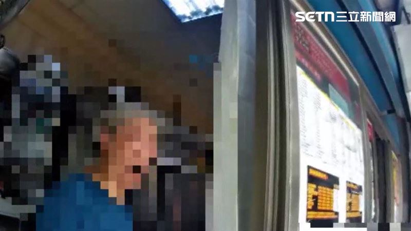 這名丼飯店老闆被指控情緒激動，竟「持刀」揮舞威嚇
