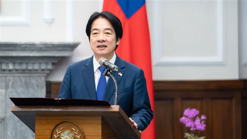 聽取116年總預算簡報!賴清德曝10大重點