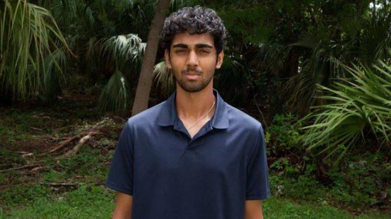 美神童18歲登大學講台　成全球最年輕教授
