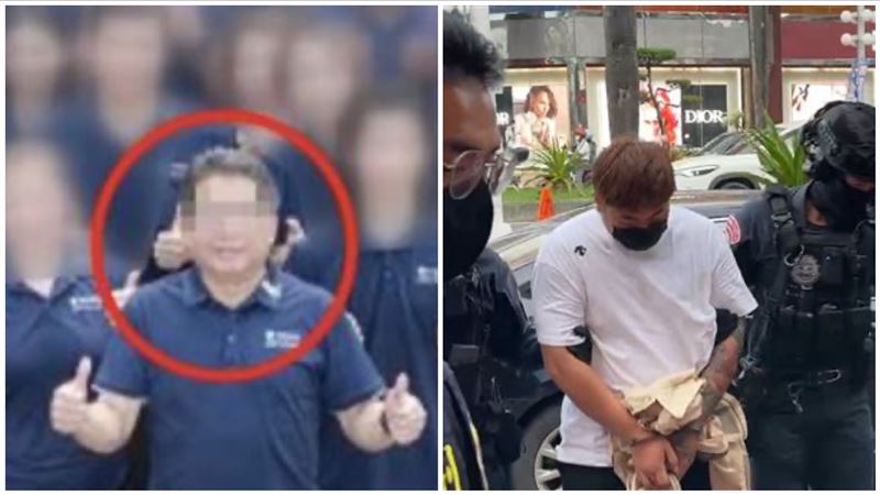 前員工棍棒虐殺貴金屬董座 還原行兇現場