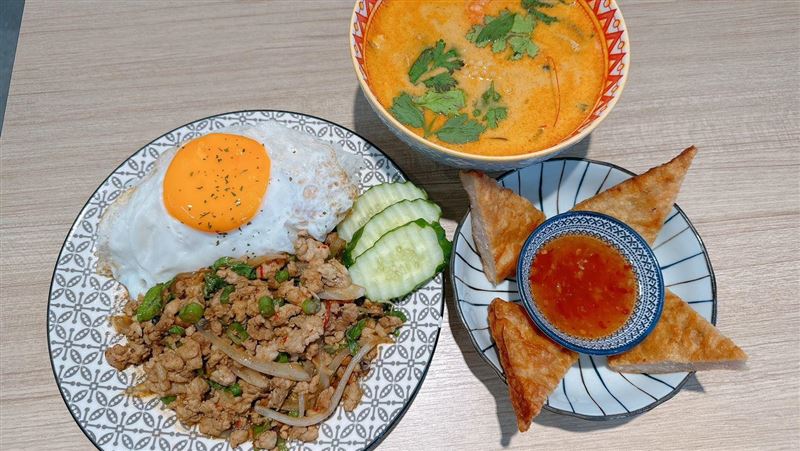 新竹老饕私藏名單!平價泰式料理征服味蕾