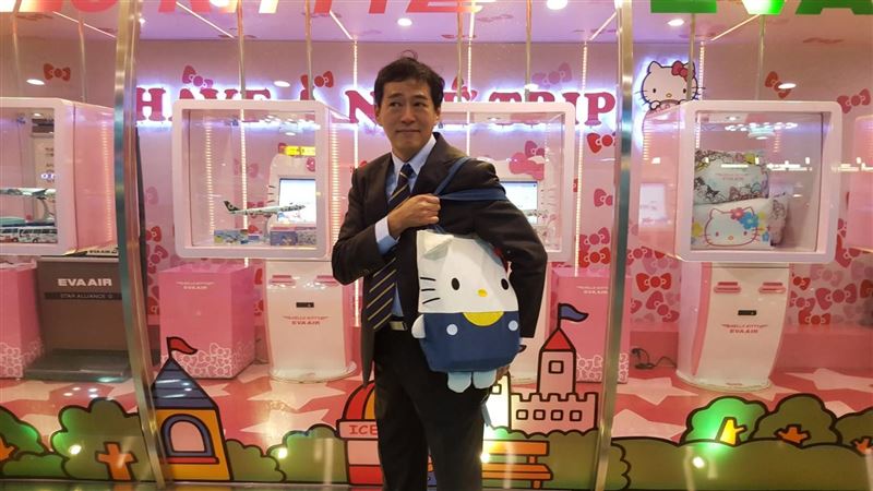 生前爆料呂秋遠私生子爭議!「俠律」張鈞綸驚傳病逝,享壽62歲。(圖/翻攝自張鈞綸臉書)