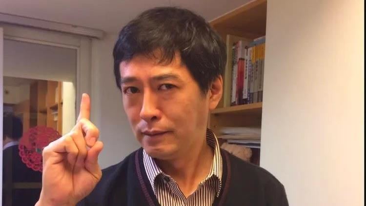 張鈞綸曾批呂秋遠不知檢討,「最先欺負孩子的就是他本人」。(圖/翻攝自張鈞綸臉書)