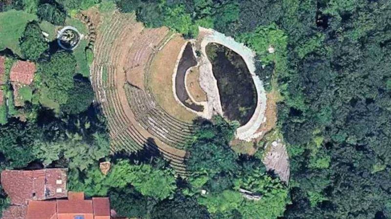胡扯凱撒、埃及豔后來過！義男建遺跡騙錢