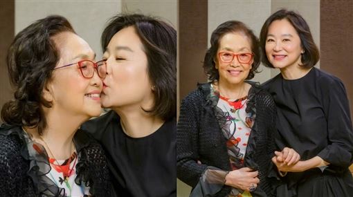 葛蘭93歲辭世！林青霞痛悼「永遠的明月」