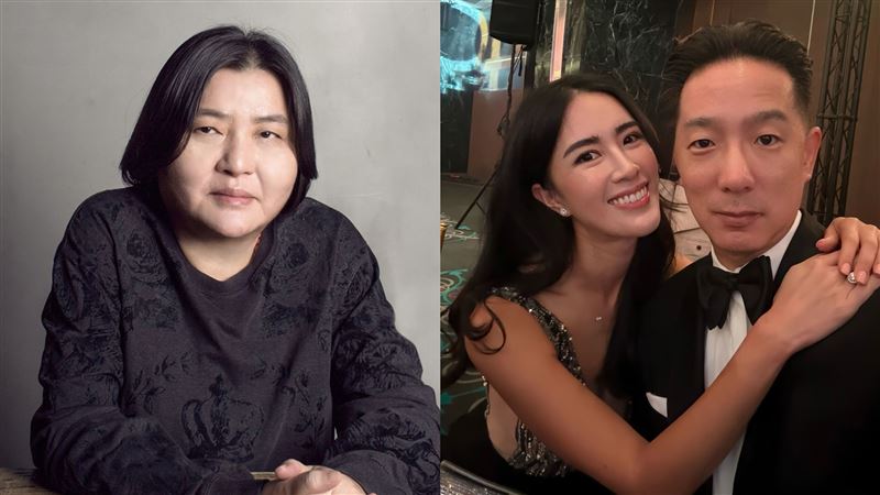 才喊告徐莉玲 邱瓈寬聞喪子噩耗送暖遺孀