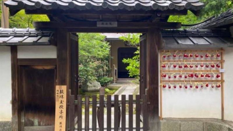 京都岡林院焚毀　陸客嗆：日遲早是中國的