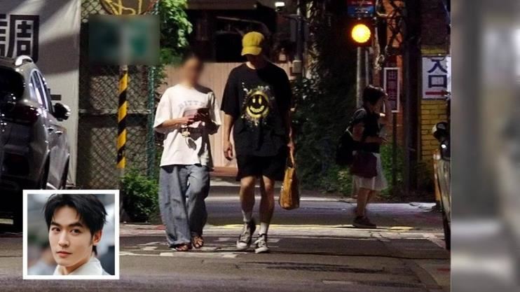 吳思賢4年戀情穩定升溫　暖舉閃瞎眾人