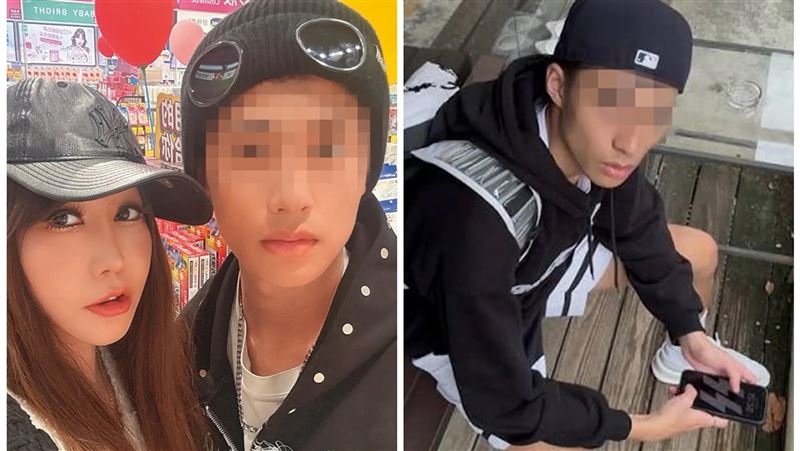 隱瞞年紀裝嫩18歲　邵昕兒子黑歷史一籮筐