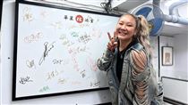 停工消失演藝圈3年　星二代突現身茶餐廳