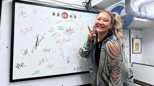 停工消失演藝圈3年　星二代突現身茶餐廳