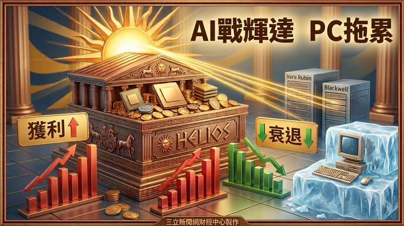 蘇媽太陽神戰輝達！AMD財報恐藏1隱憂