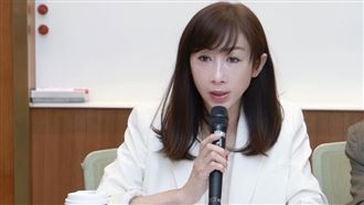 揭蔣萬安執政虐童數字　許淑華：地獄元兇