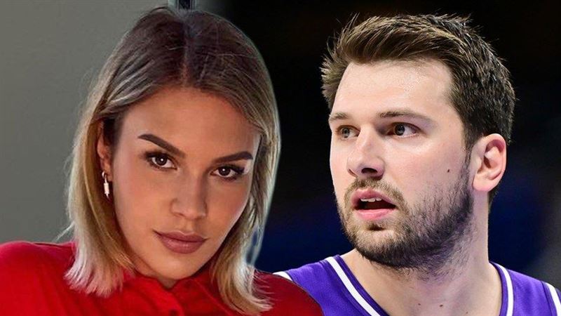 NBA湖人球星東契奇(Luka Doncic)近期家事訴訟迎來轉機,前未婚妻戈爾特斯正式撤回於洛杉磯法院提起的子女撫養費訴訟。(圖/翻攝自X平台 @TMZ)
