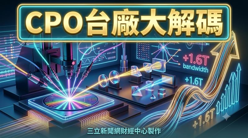 熱／CPO紅火　台廠8強分析