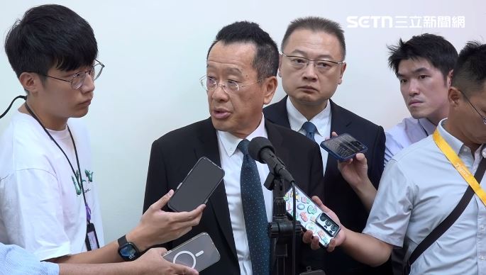 漢光演習「美語老師」滿街?顧立雄這樣說