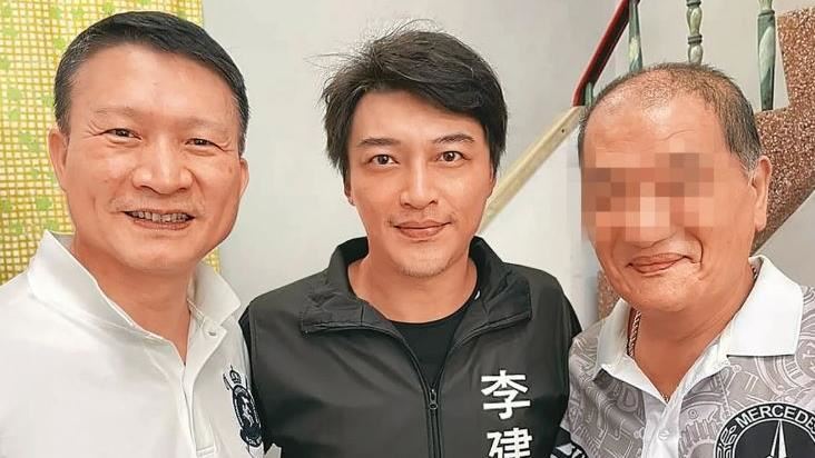13年前互毆結怨　秦楊做公益破冰安定亞