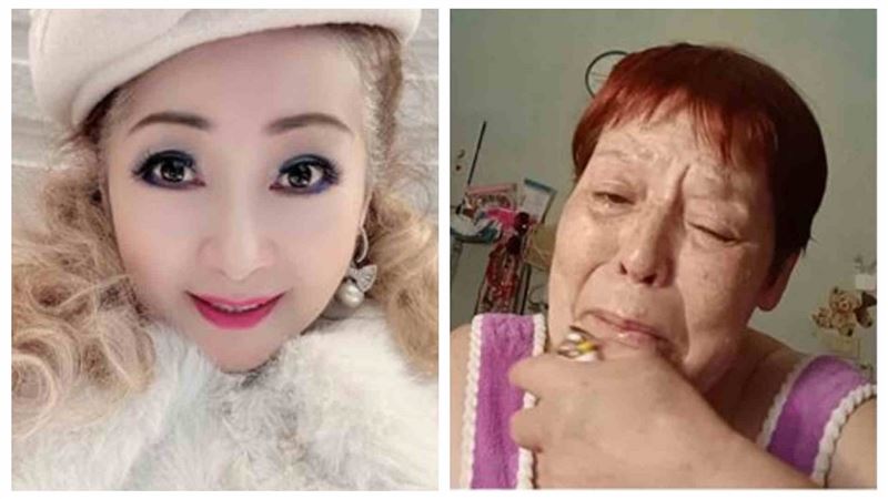 池秋美不忍出手幫田路路　真實暖舉曝光