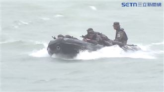 漢光42／首度開放戰場採訪　我軍亮劍抗敵