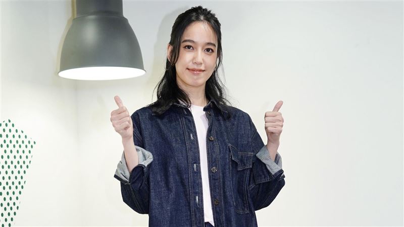 陳庭妮當媽復出接金鐘主持 三立39字回應