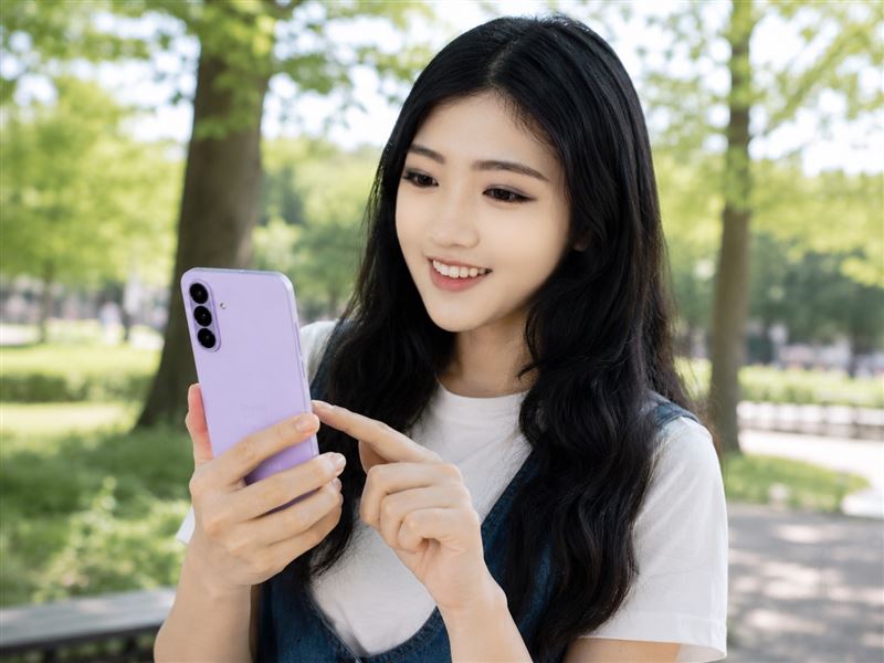 6月五大品牌銷量全數修正,三星Galaxy A57 8GB版單機銷量暴衝 33%!