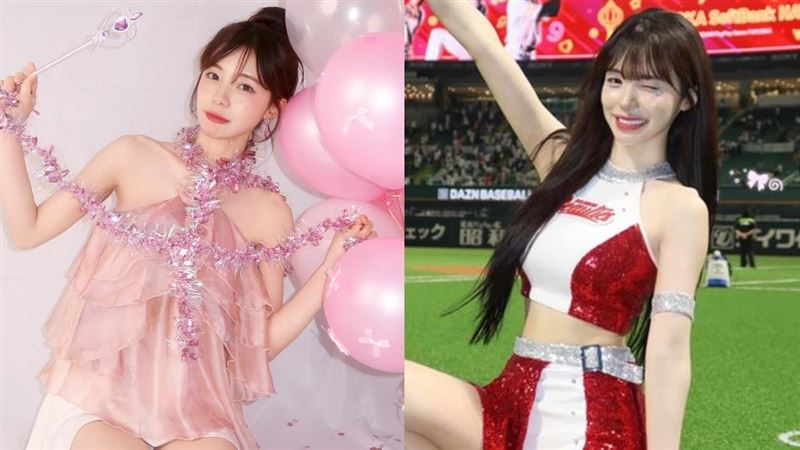 李多慧27歲生日放大招!變身粉色夢幻公主