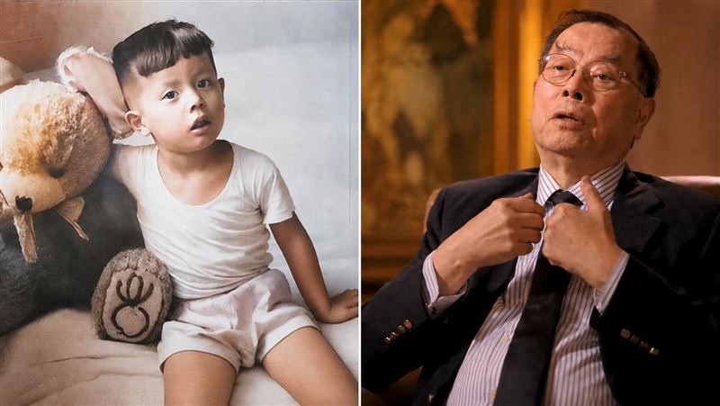黃崇仁一生迎戰千重浪!留下10堂人生課