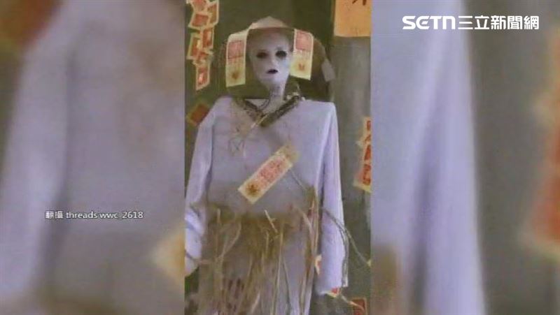 好兄弟看了都怕!民眾嚇超商怎有「女鬼」